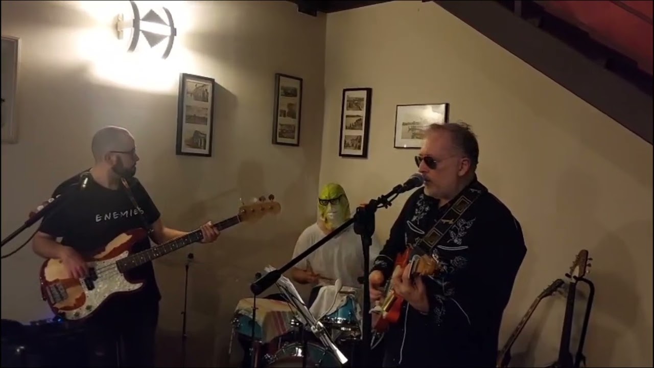 Julie Hit Her Head - Luca & The Tautologists
