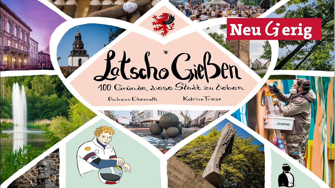 NeuGIerig #1 - 