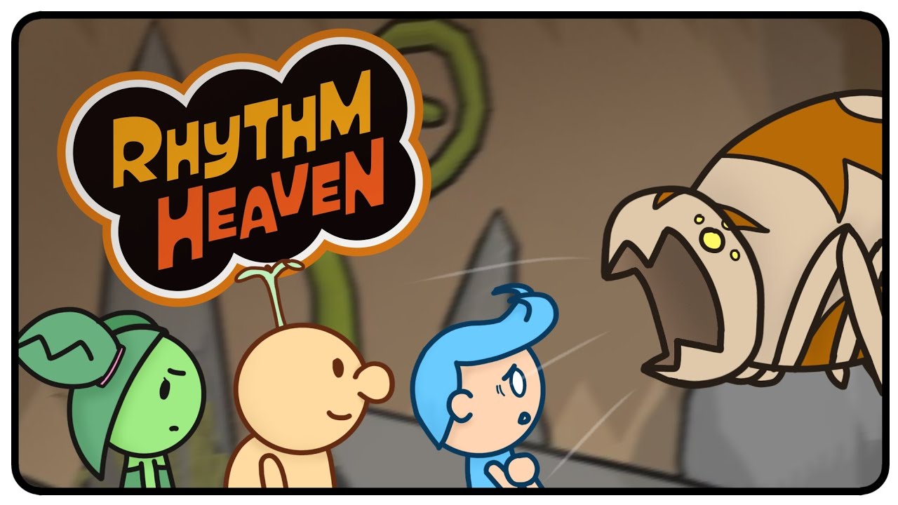 Rhythm Heaven Custom Remix: 