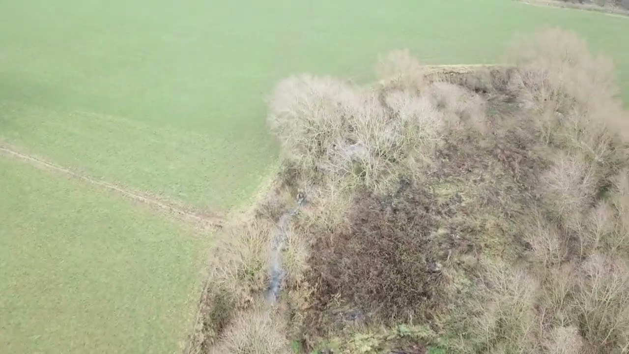 River Dane From Sproston To M6 Jct 18 Holmes chapel