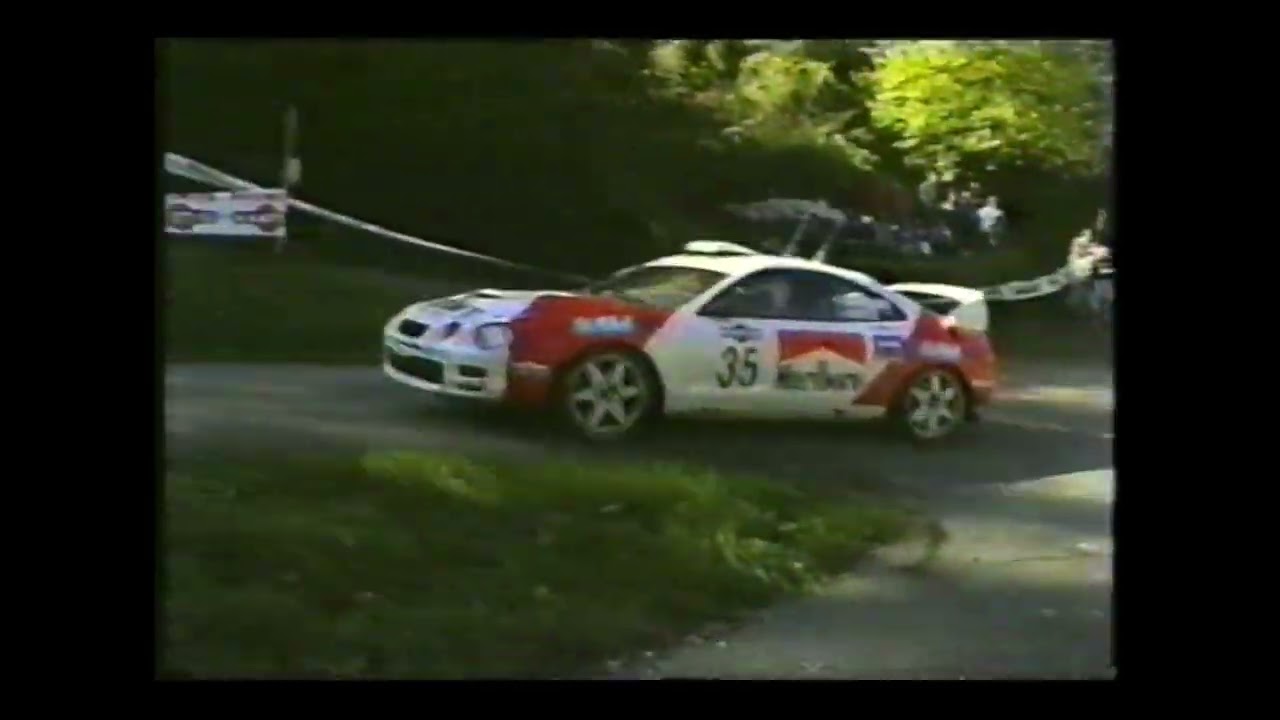 40° RALLY SANREMO WRC 1998 - Rally d'Italia