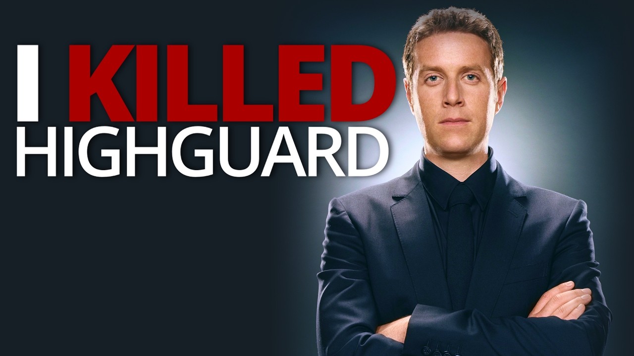 How Geoff Keighley Killed Highguard