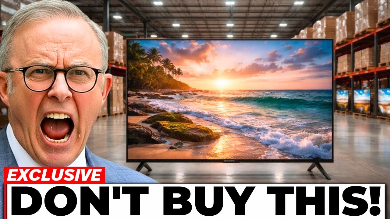 AVOID THIS TV BRAND AT ALL COSTS IN AUSTRALIA! TOP 12 TV BRANDS RANKED WORST TO BEST!