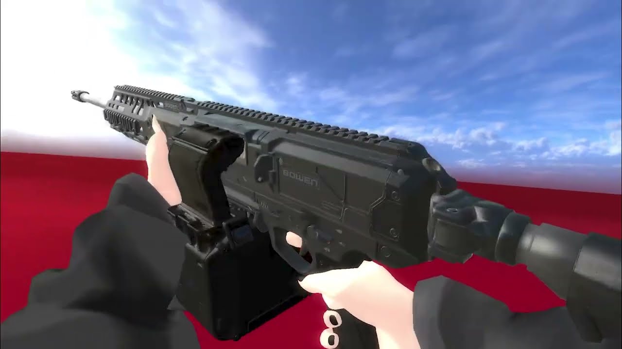 [ARC9] Black Ops 7 MK. 78