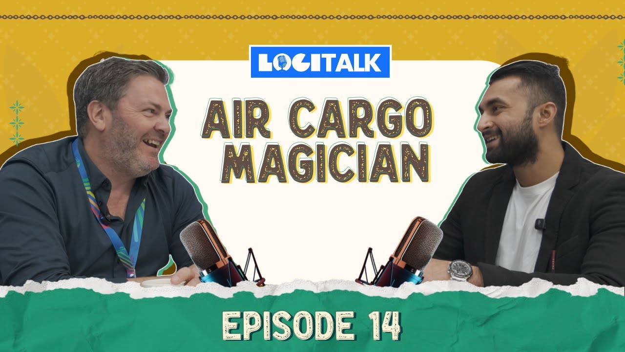 Air Cargo Magician: Kunal Maheshwari x Steven Polmans - Full Episode