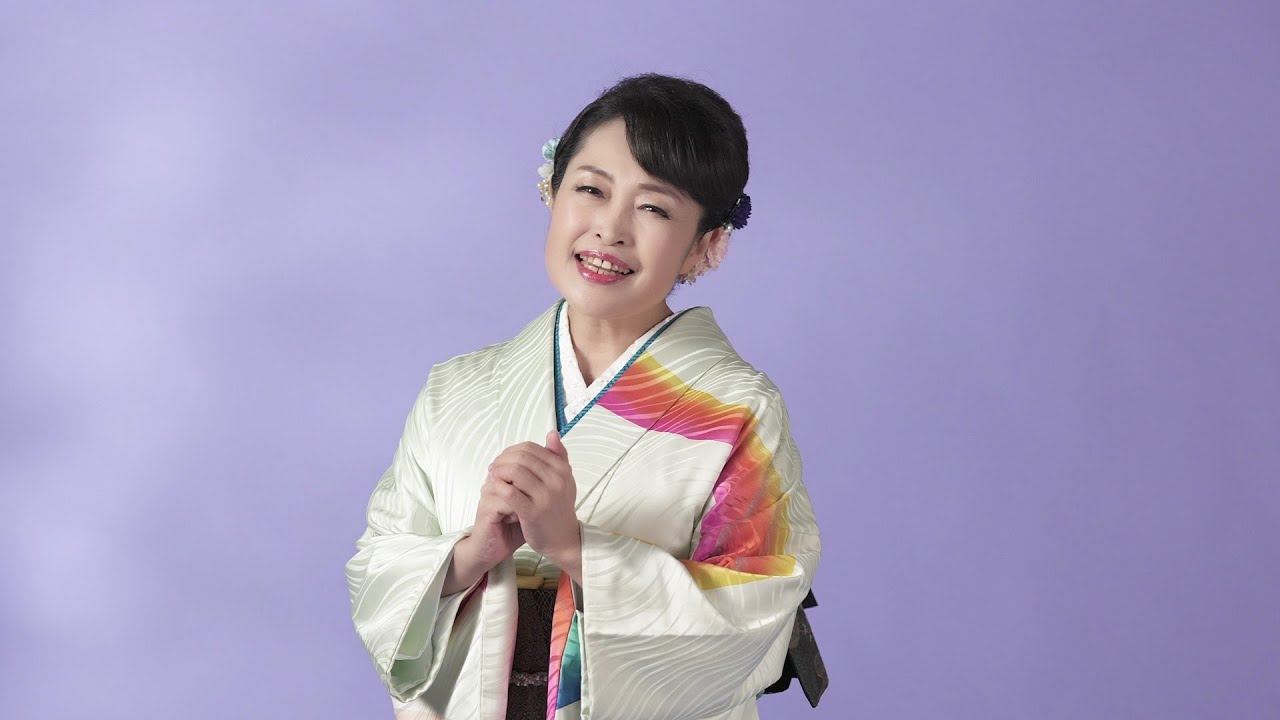 秋山涼子「サロマの湖」Music Video