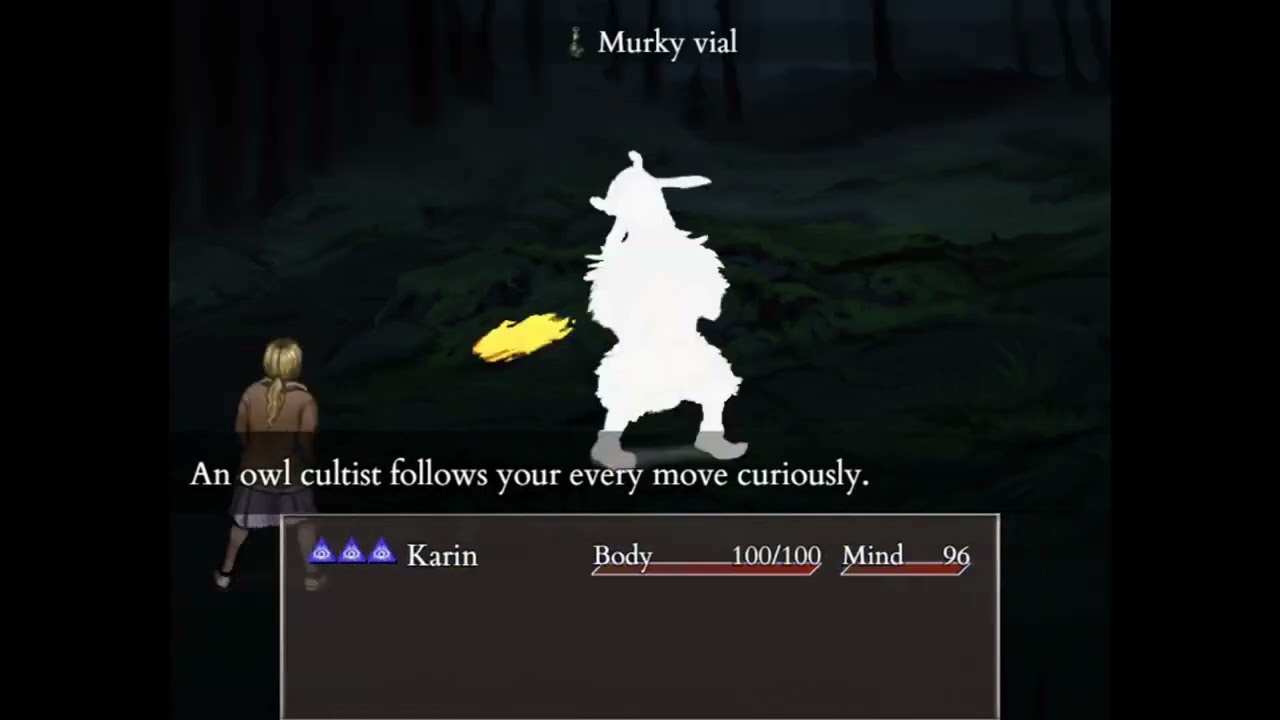 Fear and hunger 2: Termina - How to oneshot enemies in masochism mode without skills (Murky Vials)