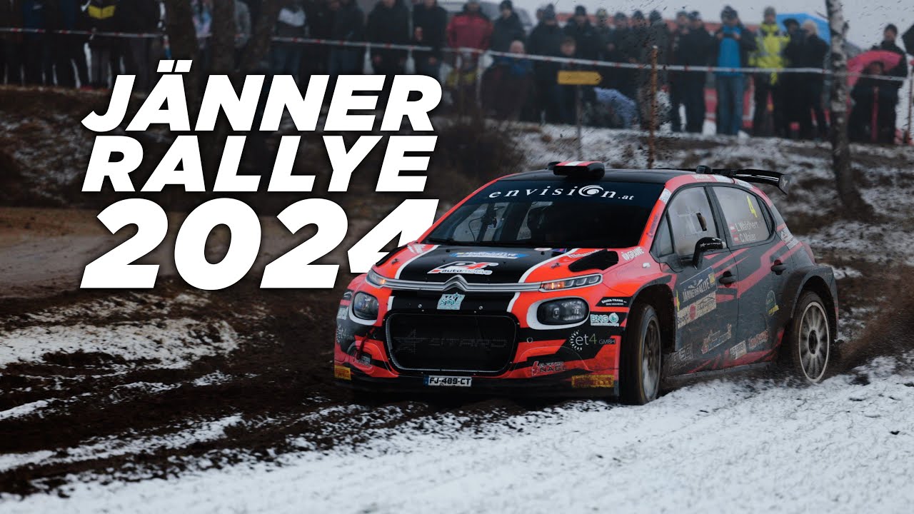 J&auml;nnerrallye 2024 - Waldherr Motorsport