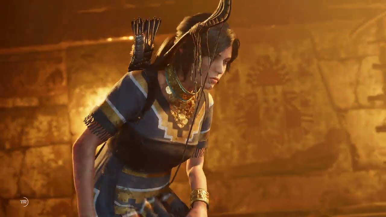 Shadow of the Tomb Raider - EYE OF THE SERPENT - GAMEPLAY