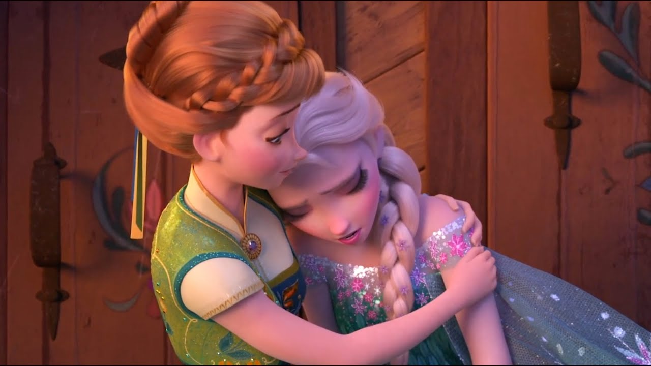 【Frozen | Elsanna FMV】Flashlight