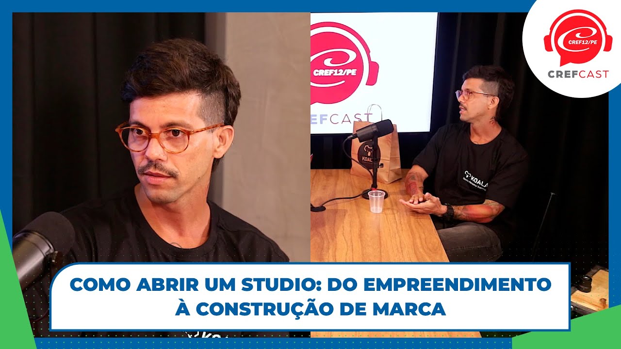 #16 - Como abrir um Studio: Do empreendimento à construção de marca