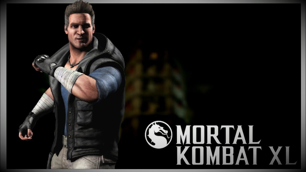 Mortal Kombat XL | Johnny Cage | Torre Klásica | Español Latino |