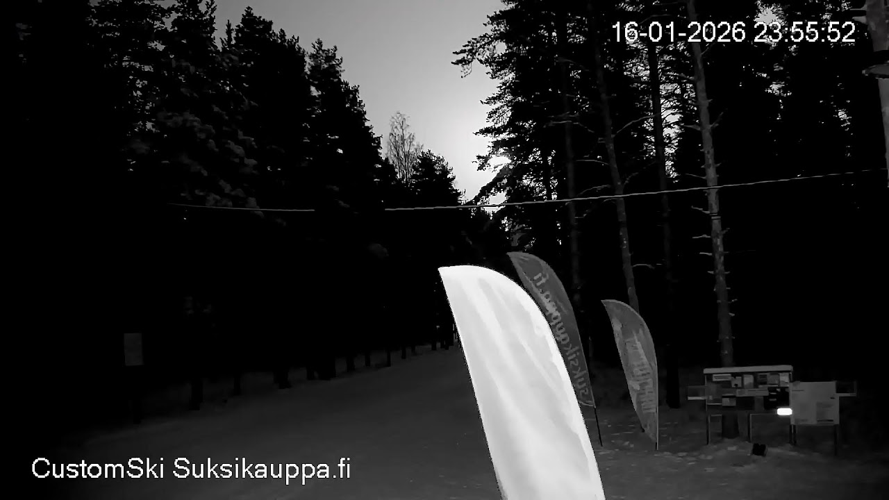 CustomSki Live Stream