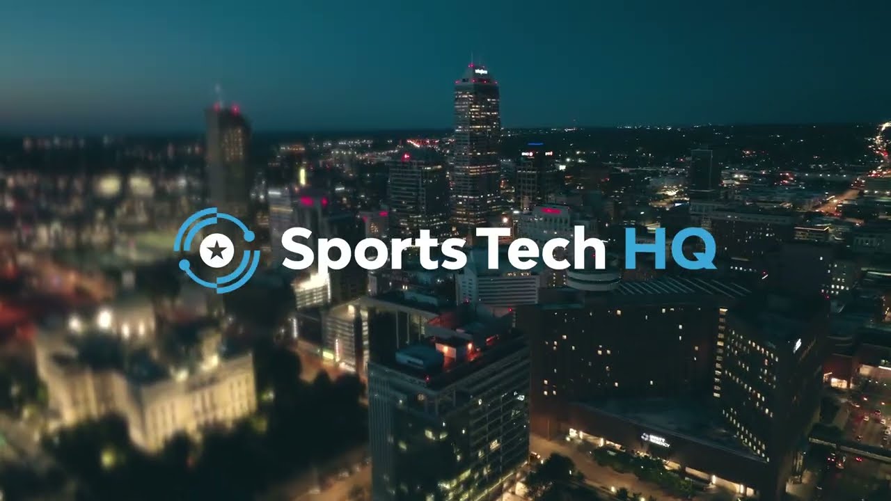The Future of Sports Starts Here - Sports Tech HQ