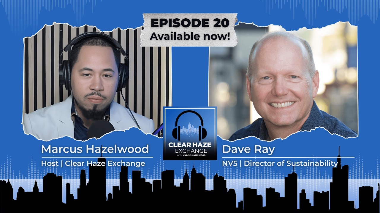 Sustainability as ROI: How Facility Decisions Drive Long-Term Building Value (Dave Ray)