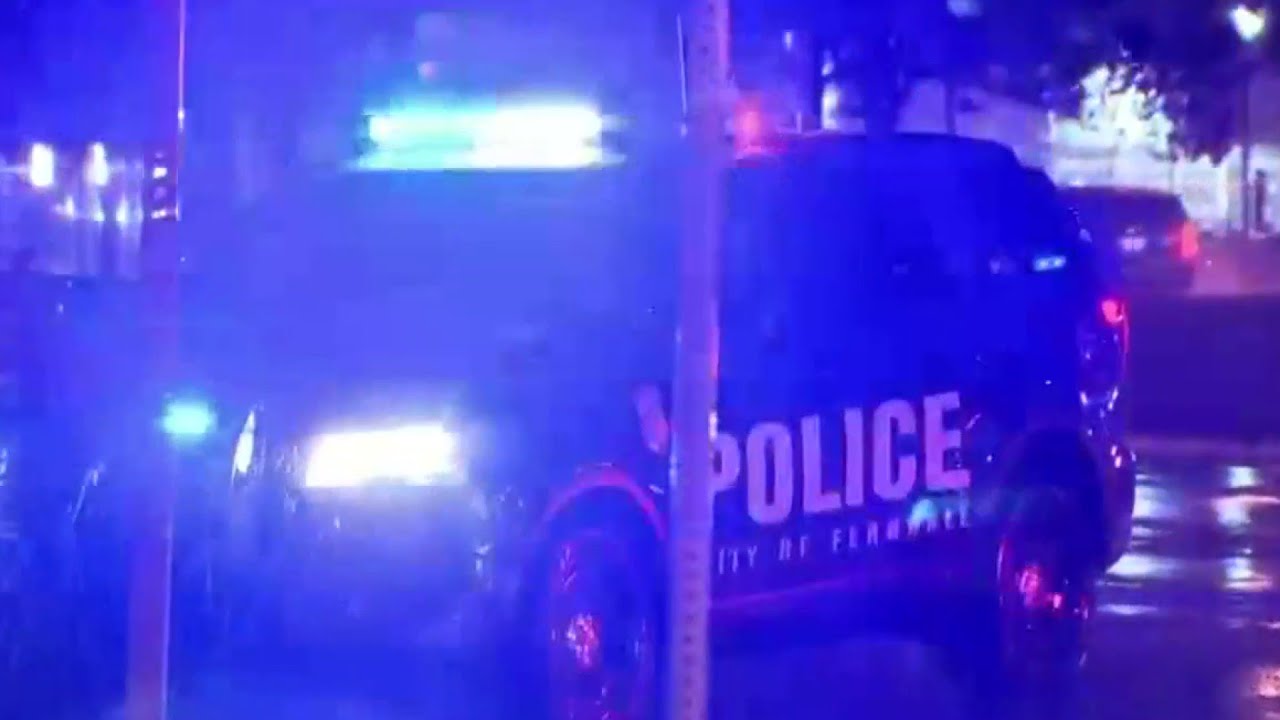 Woman critically hurt in Ferndale crash