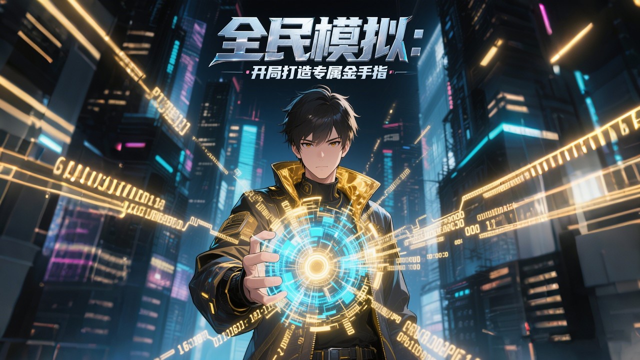 【ENG SUB】全民模擬：開局打造專屬金手指 All-People Simulation: Create Your Own Cheat Code at the Start EP 1~78 #熱血