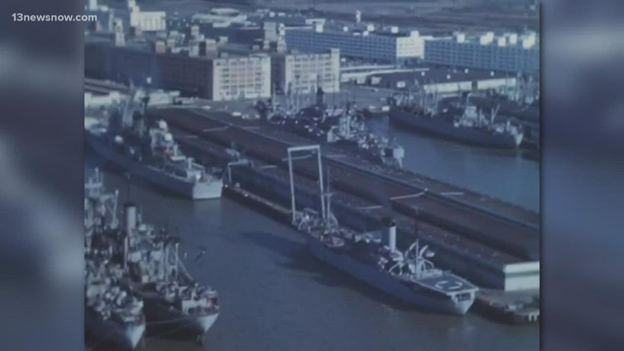 13News Now Vault: A look at the future of Hampton Roads, from 1984
