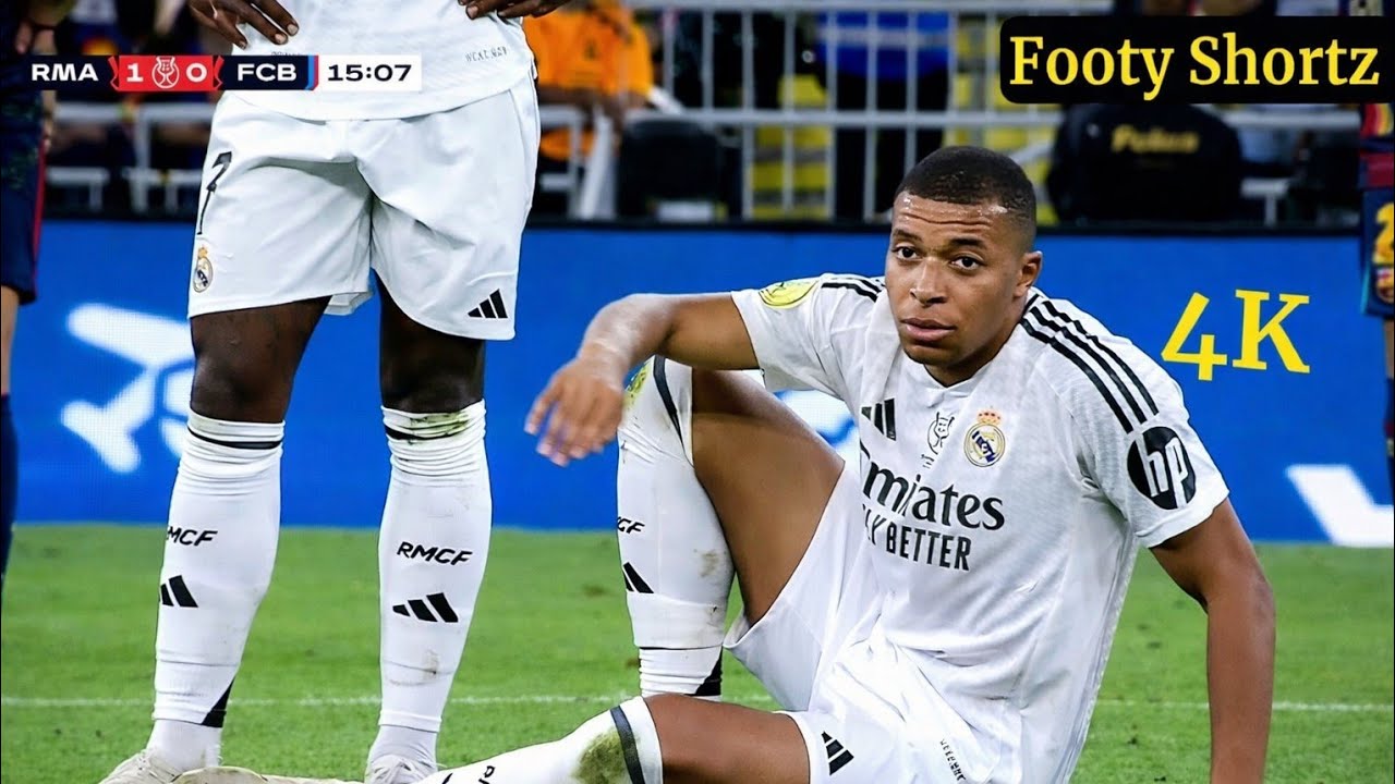 THIS El Clásico Was ILLEGAL 😱🔥