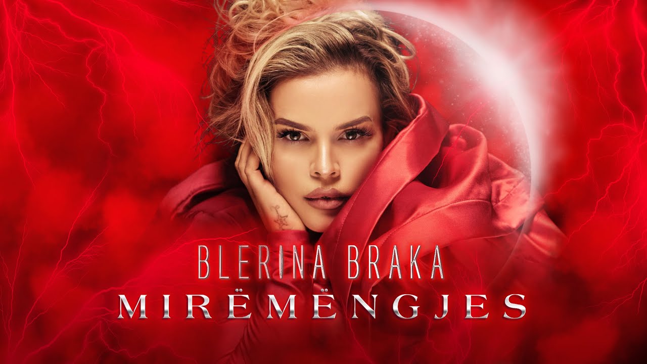 BLERINA BRAKA – “MIRËMËNGJES”  ( Kënga Magjike 2024 ) #musicistheanswer