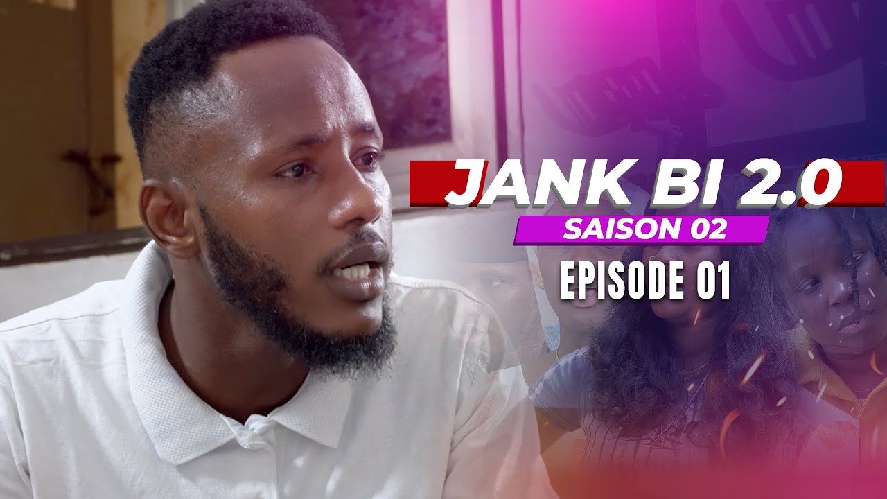 Série - Jank Bi - Saison 02 - Episode 01