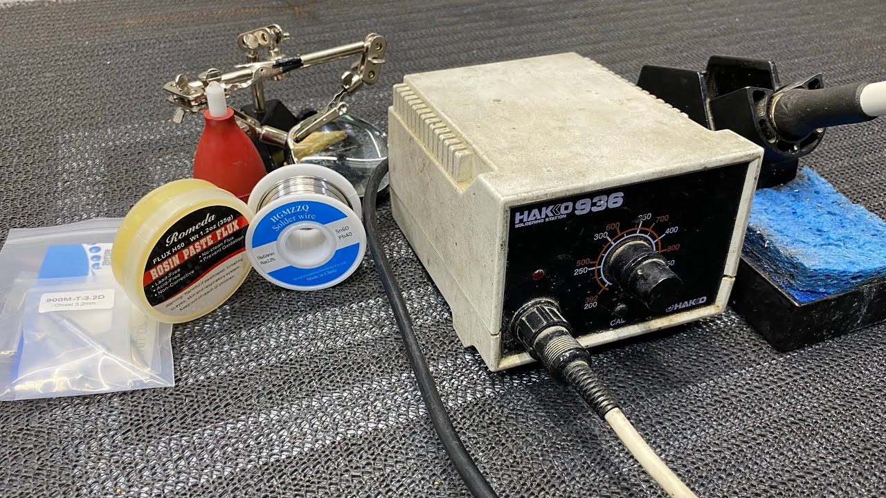How To Solder Like A Professional￼
