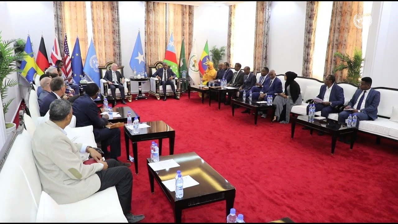 Booqashada Saaxiibada Caalamiga ah ee dowlad-goboleedka Koonfur Galbeed