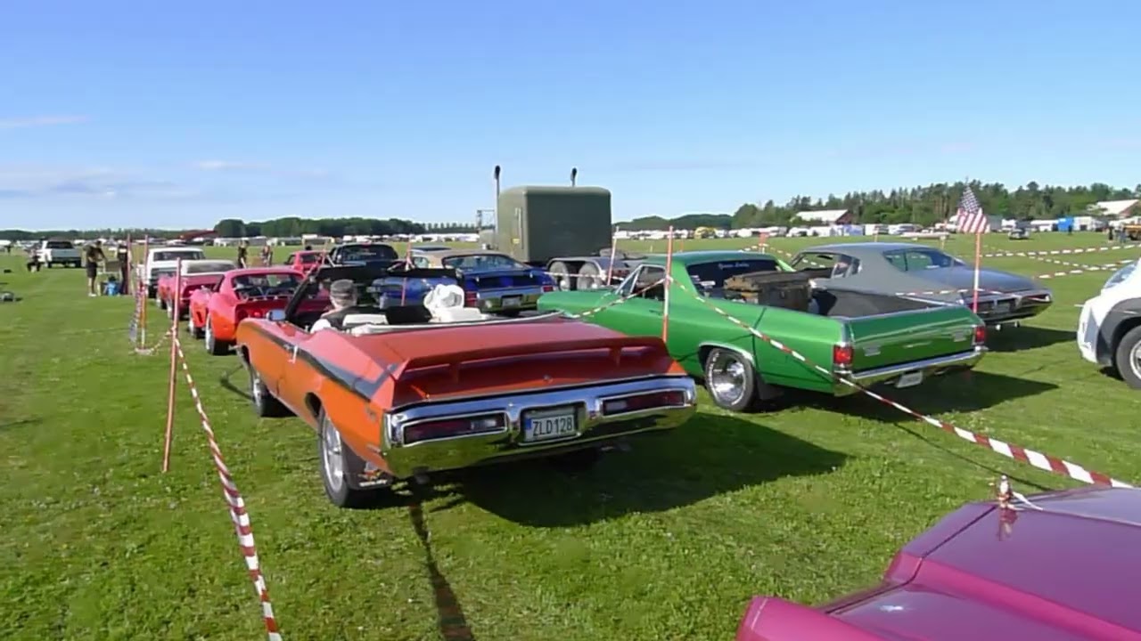 Västerås Summer Meet 2025.