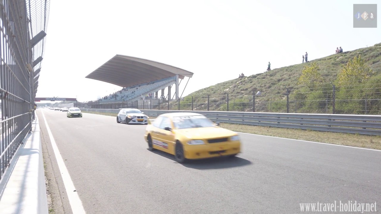 Circuit Zandvoort, The Netherlands