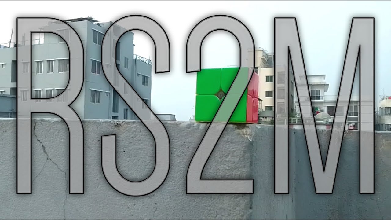 RS2M EVO is better than you think!