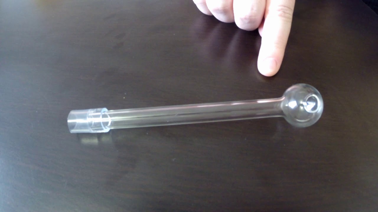 Safer Crystal Meth Smoking Kits