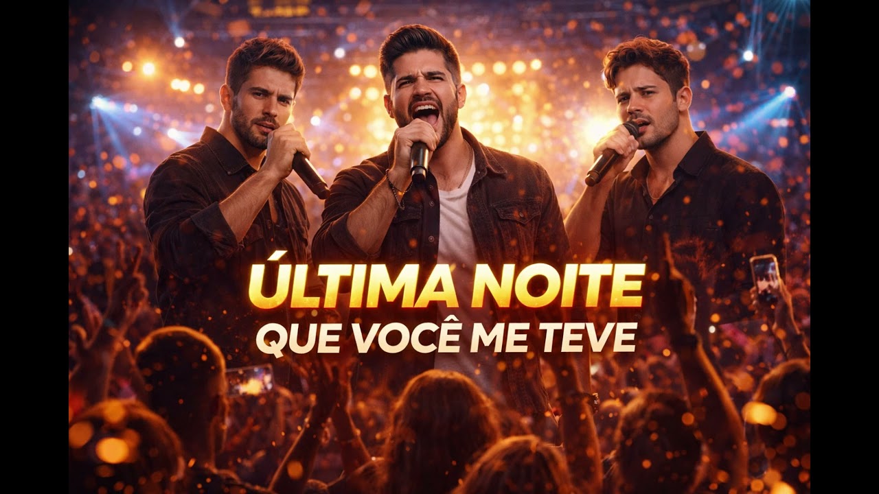 Última Noite Que Você Me Teve
