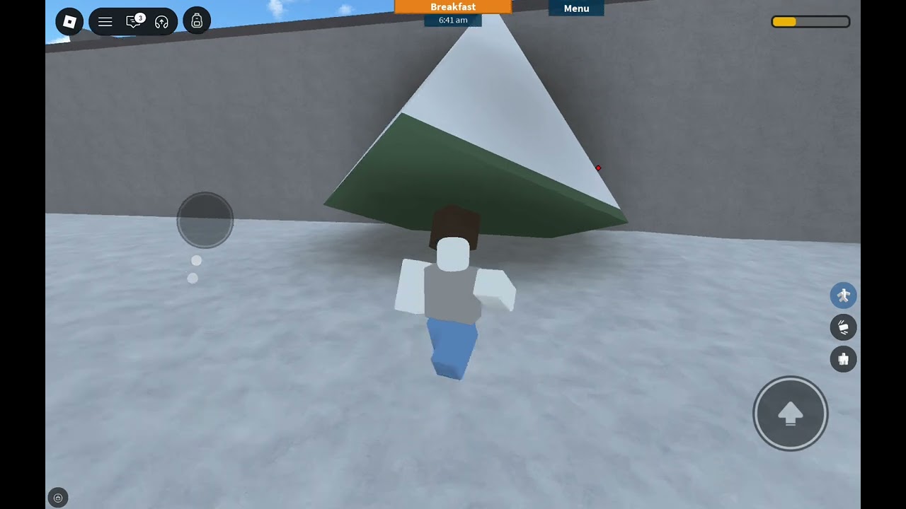 Prison life spelen met mijn neef