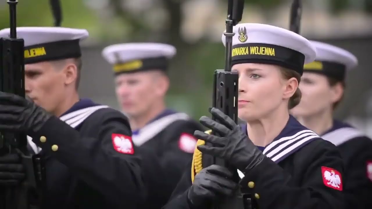 Myśmy są wojsko. Witaj Zosieńko HD  🇵🇱