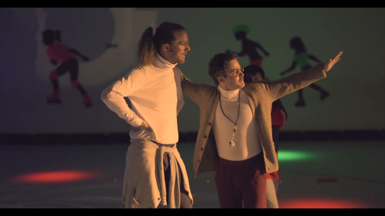 Charmers - The Great Filter OFFICIAL MUSIC VIDEO