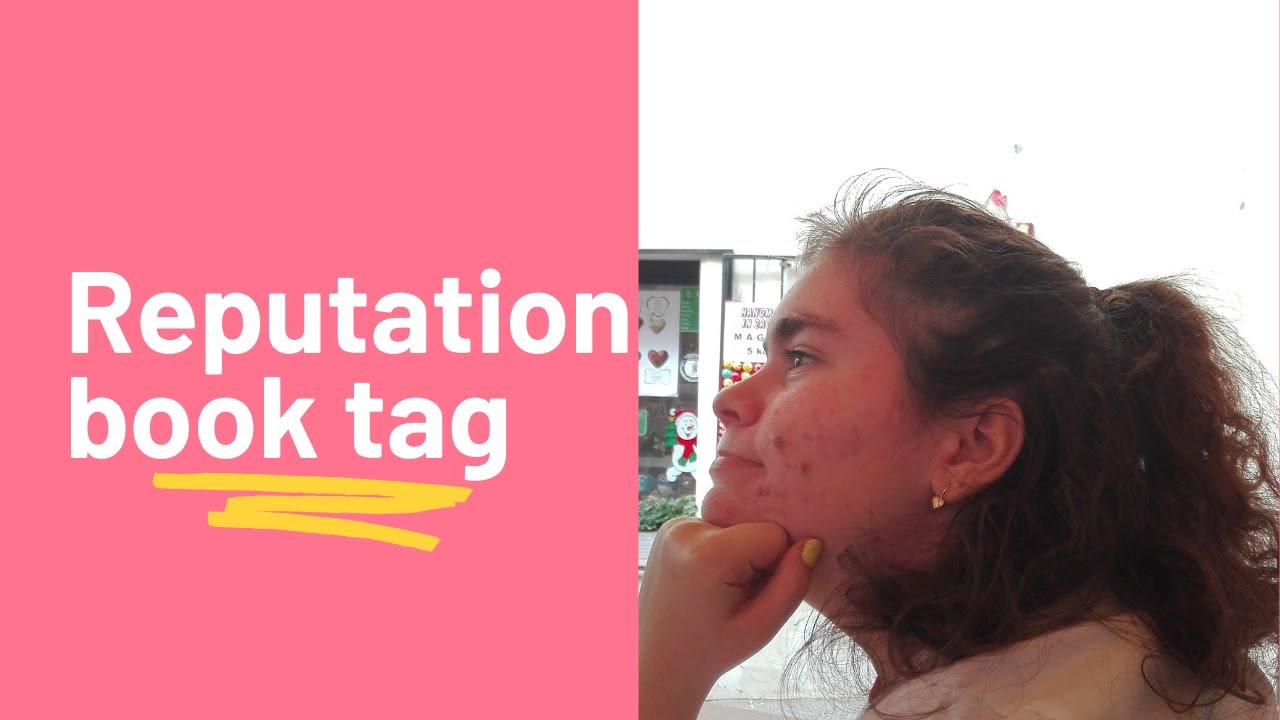 Reputation book tag
