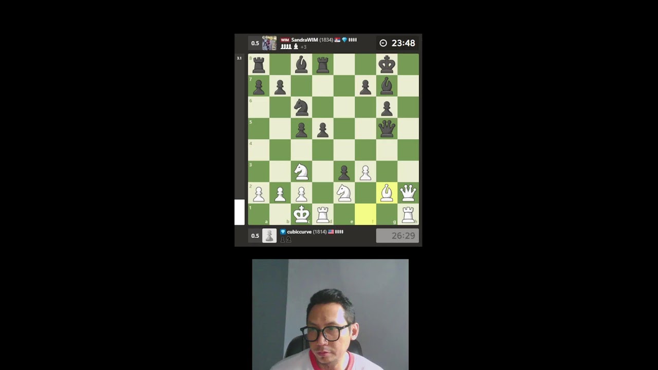 LIVE | Push Chess Rating