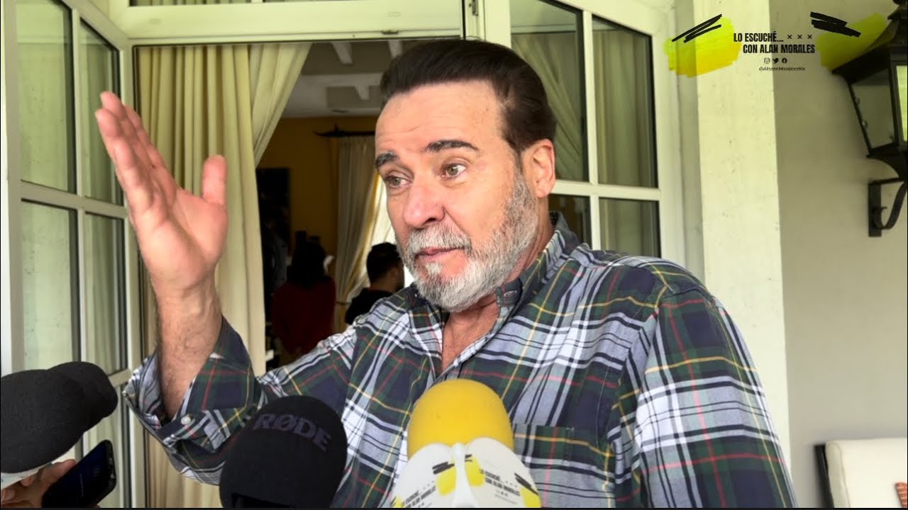 ⭐️ César Évora responde si aseguraría su voz y dice no rotundamente a las redes sociales