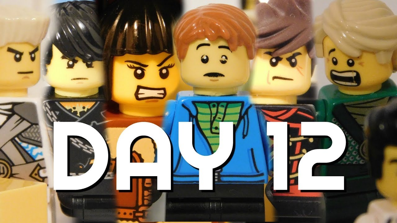 LEGO | Jay's 12 Days of Christmas | Day 12