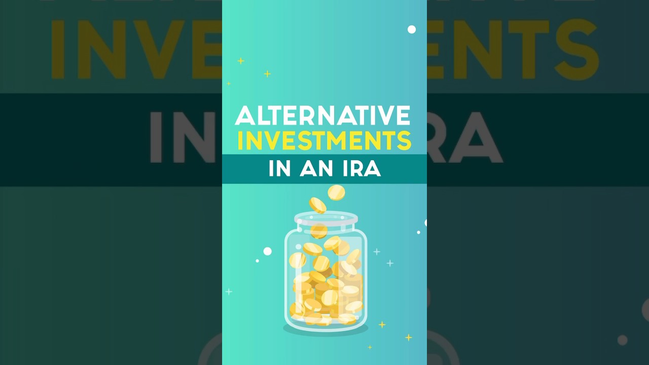 Beyond Stocks: Alternative Assets for Your IRA