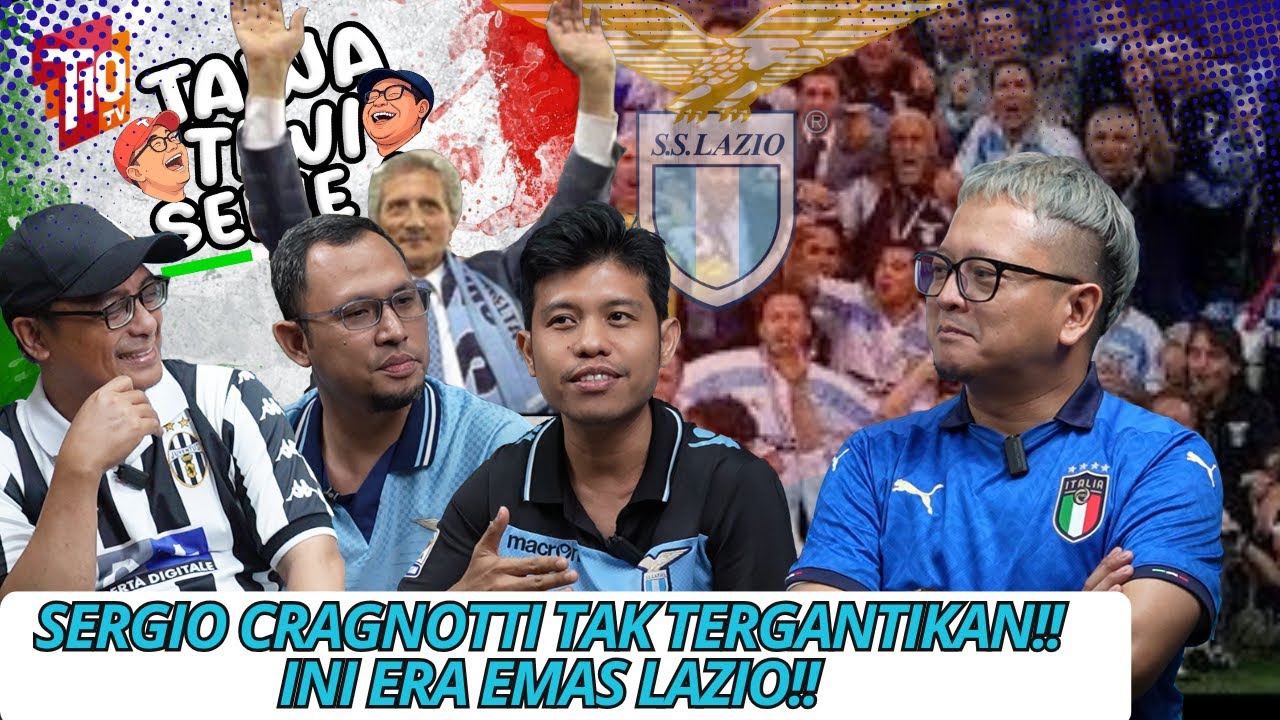 Lazio, Los Galacticos Pertama Dunia!!