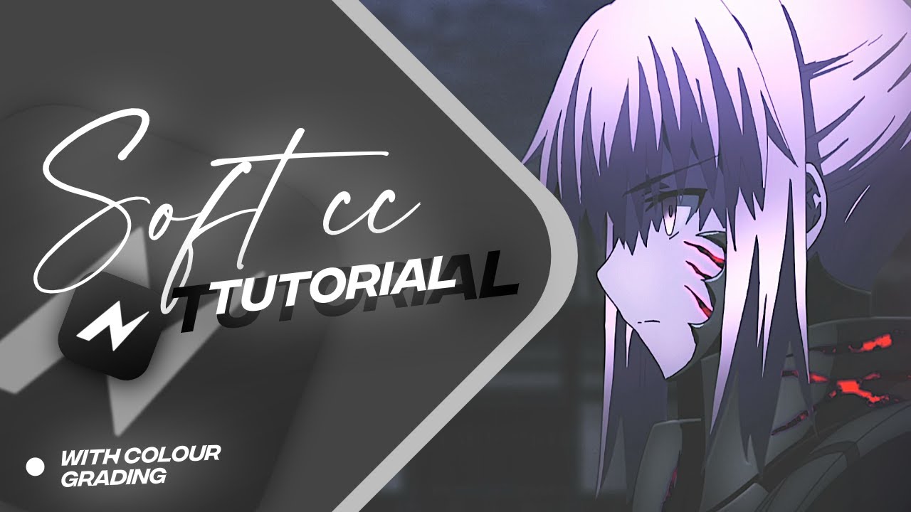 Soft CC - Node Video Tutorial with CG