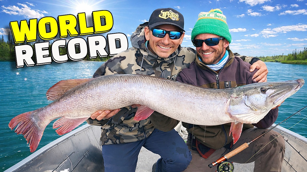 We Spot and Stalked a 50 INCH MONSTER!