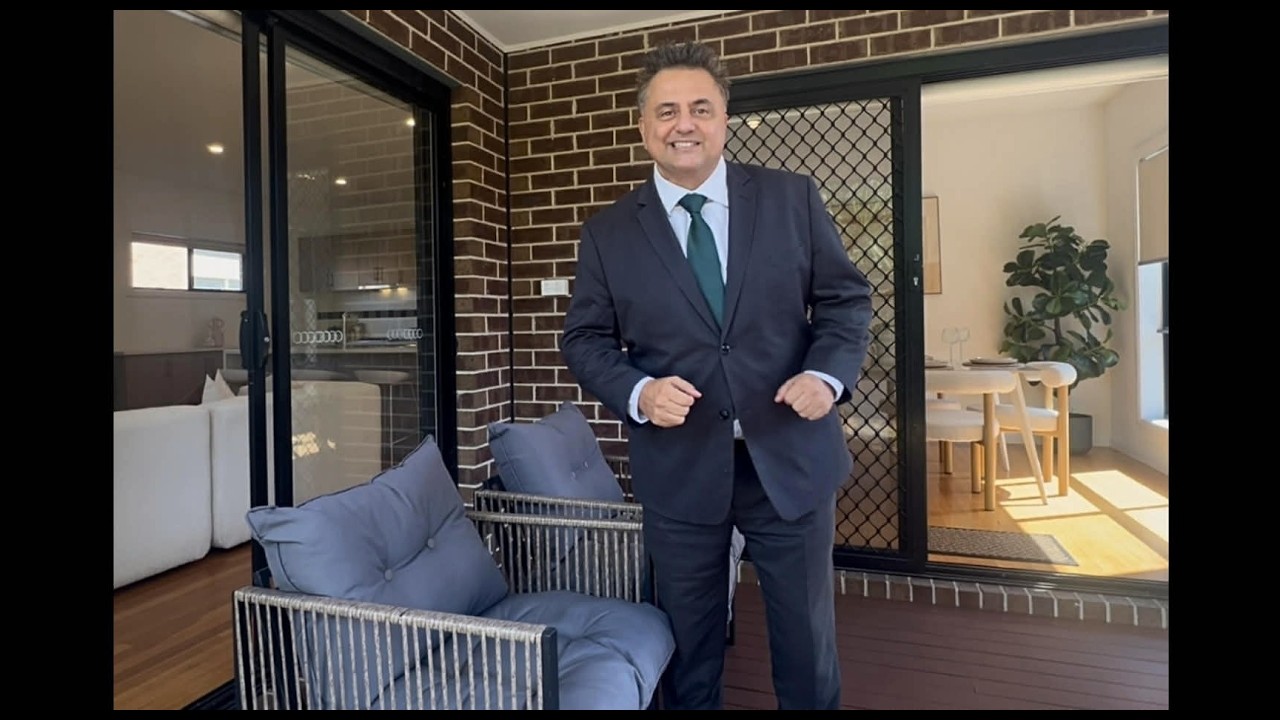 29 Somersby Road, Craigieburn - Walkthrough - Jason Padula Real Estate