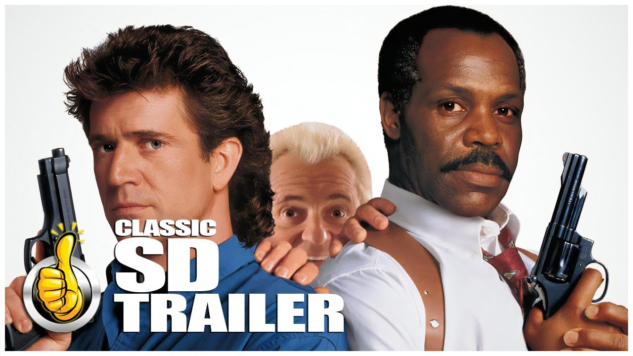 Lethal Weapon 3 - Trailer Scene (Englisch) | 1992
