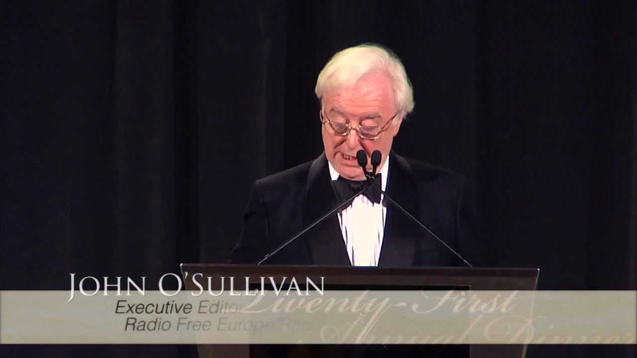 John O'Sullivan on Margaret Thatcher at the 2011 Acton Institute Anniversary Celebration