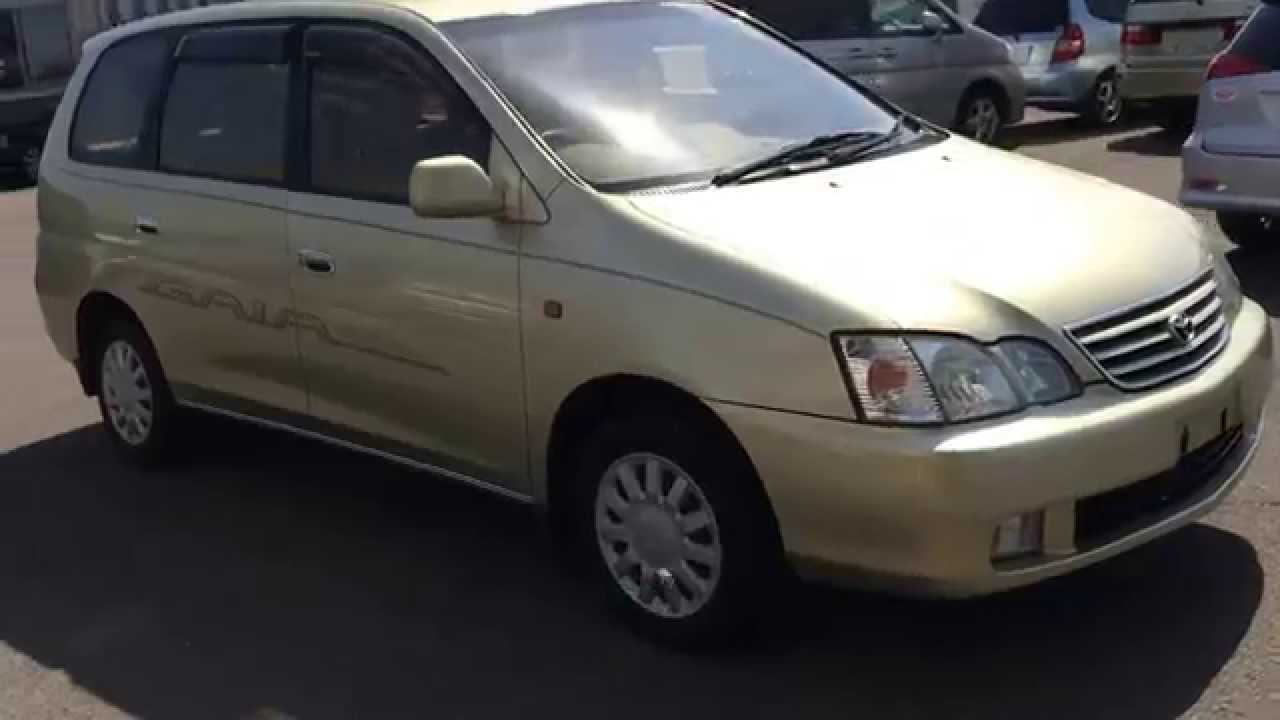 Toyota Gaia sold to Uganda