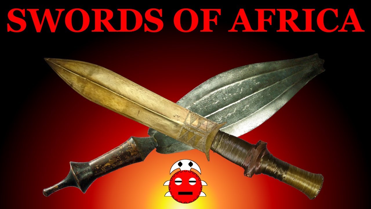 Swords of Africa - Gabon - African Weapons History