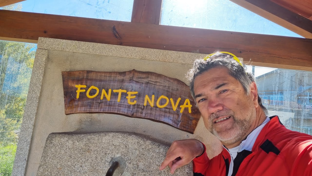 Ciclovia da Póvoa de Varzim a Famalicão (GoPro)