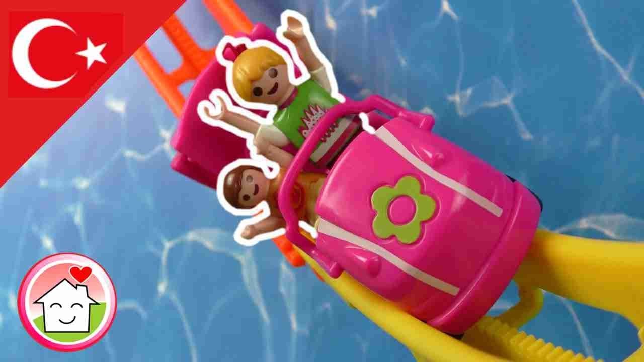 Playmobil T&uuml;rk&ccedil;e Mega Pack Hauser Ailesi ile Kış